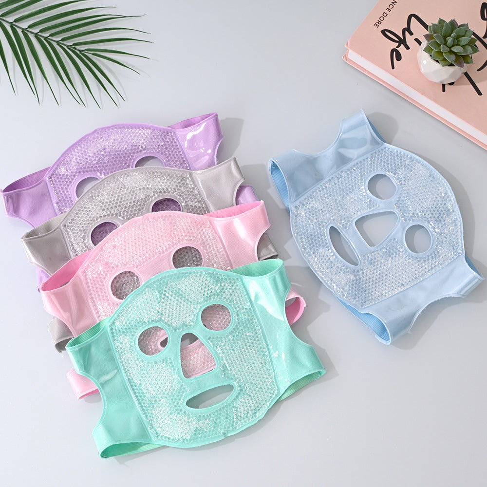 Pulse Cooling Recovery Mask
