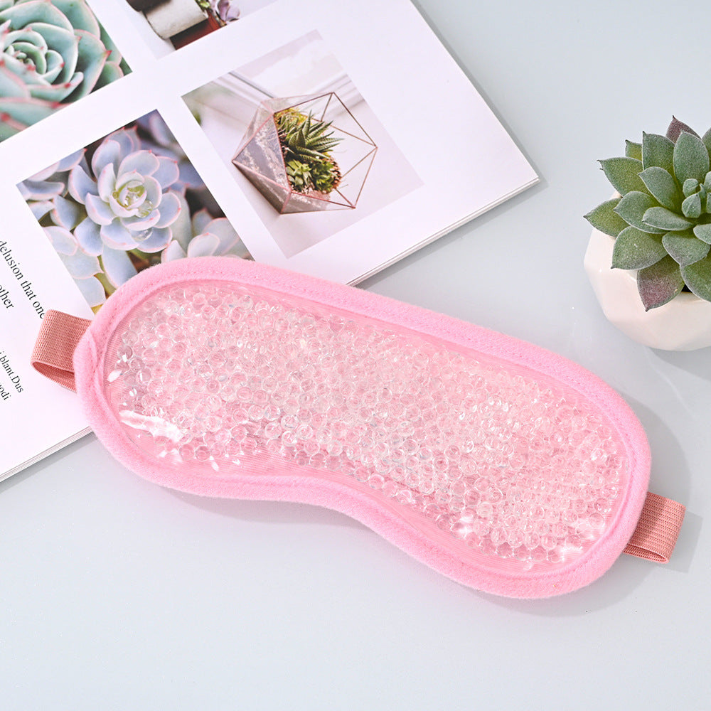 Pulse Cooling Recovery Mask