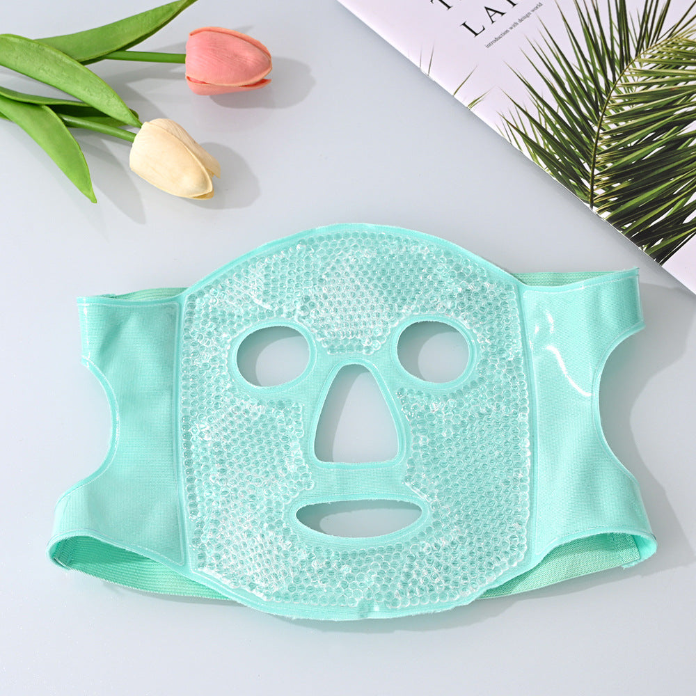 Pulse Cooling Recovery Mask