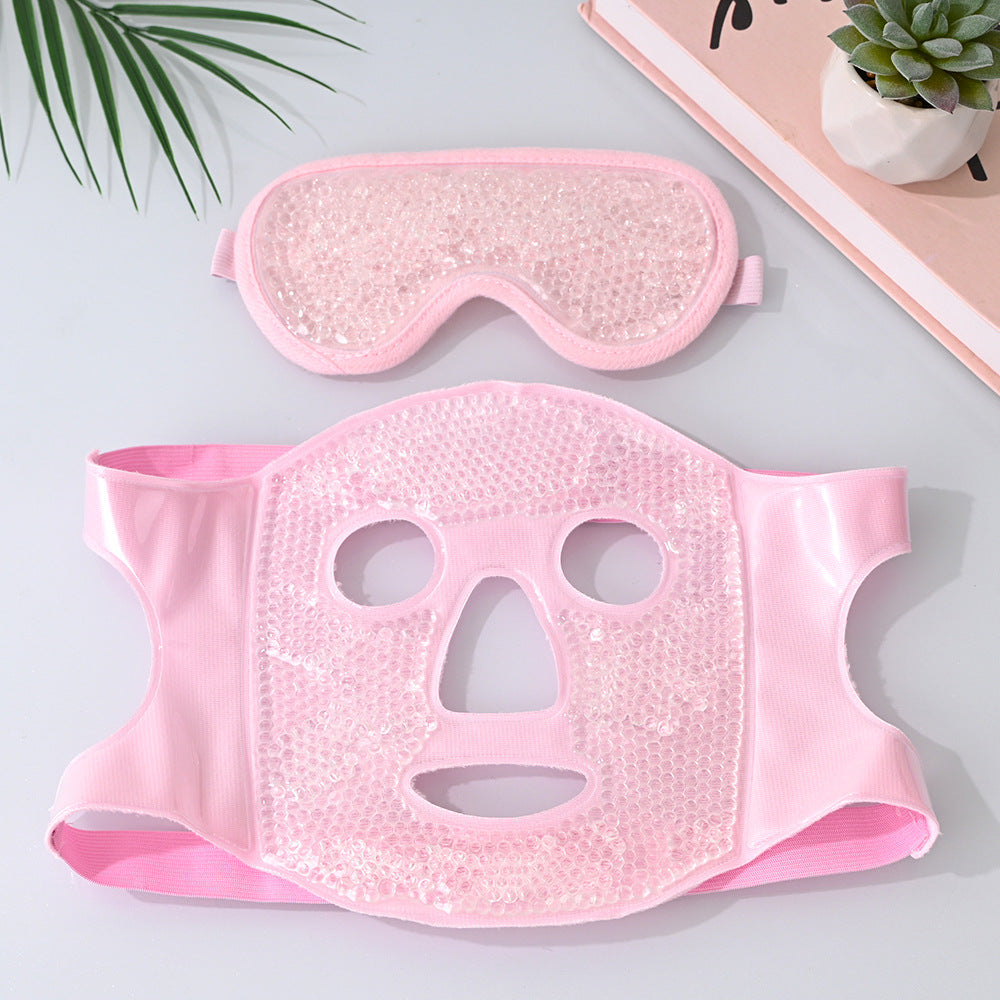 Pulse Cooling Recovery Mask