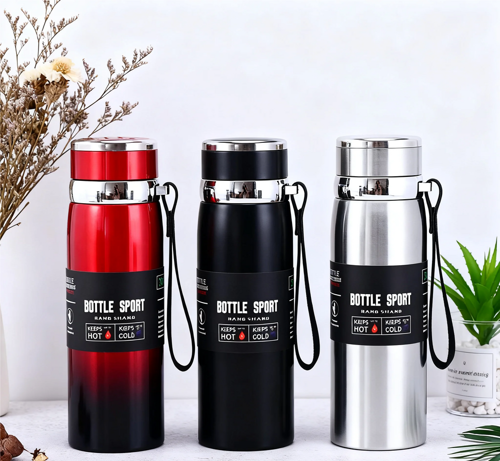 Pulse Thermal Hydration Bottle — 1L