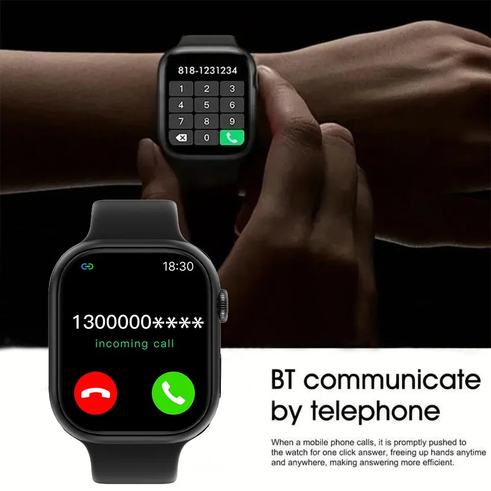 Pulse Active Bluetooth Smartwatch