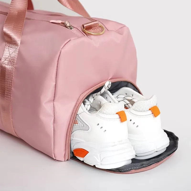 Pulse Waterproof Gym & Yoga Bag