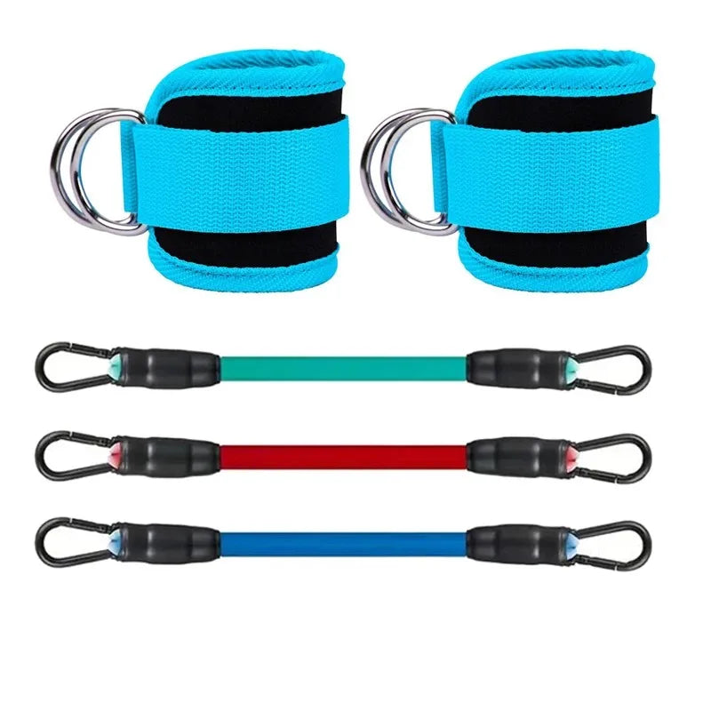 Pulse Ankle Resistance Band Set