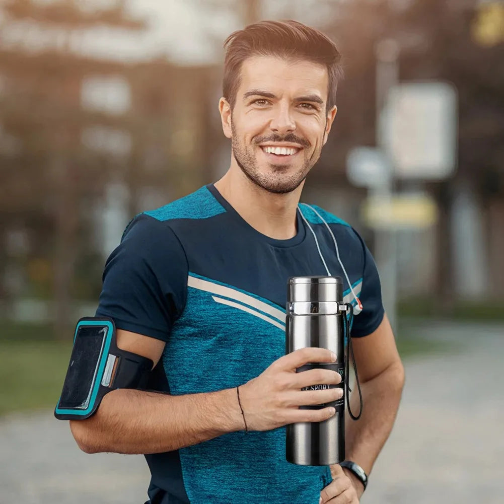Pulse Thermal Hydration Bottle — 1L