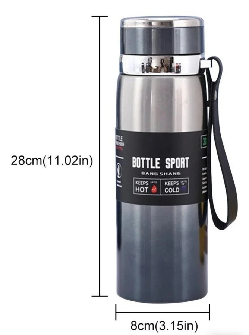 Pulse Thermal Hydration Bottle — 1L
