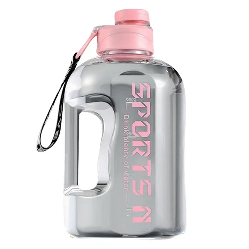Pulse 1.7L Large Capacity Training Bottle