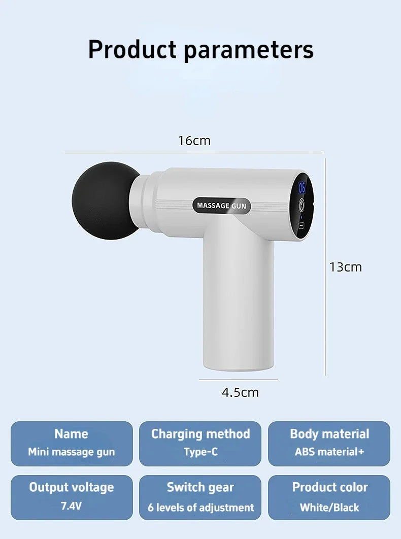 Pulse Mini Massage Gun