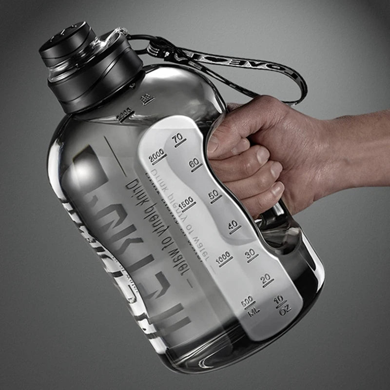 Pulse 2.7L Insulated Training Bottle