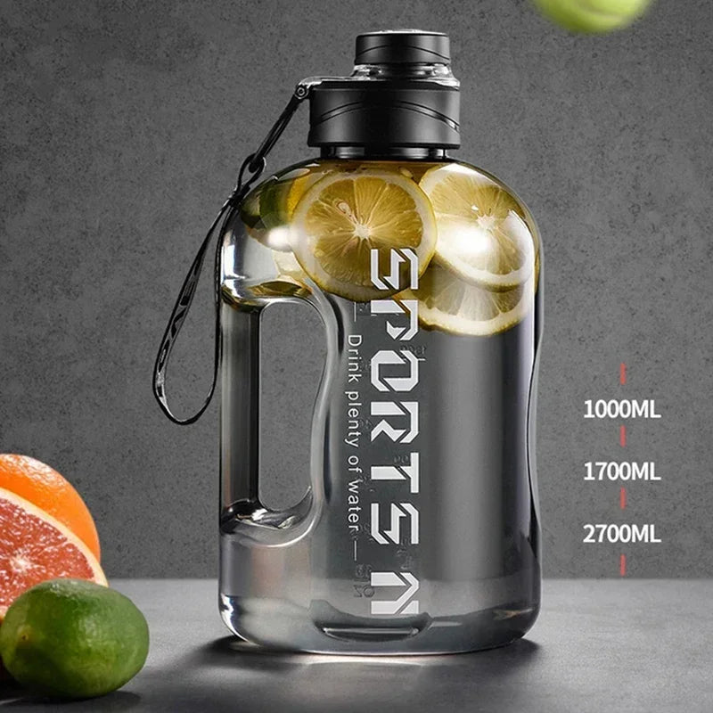 Pulse 1.7L Large Capacity Training Bottle