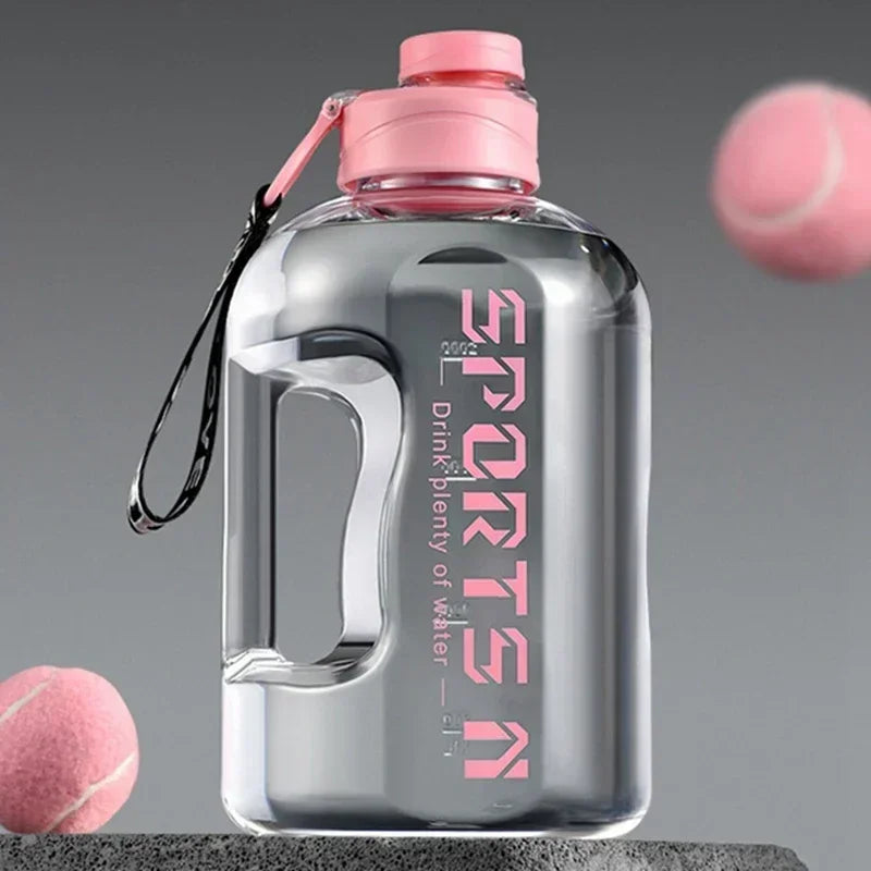 Pulse 1.7L Large Capacity Training Bottle