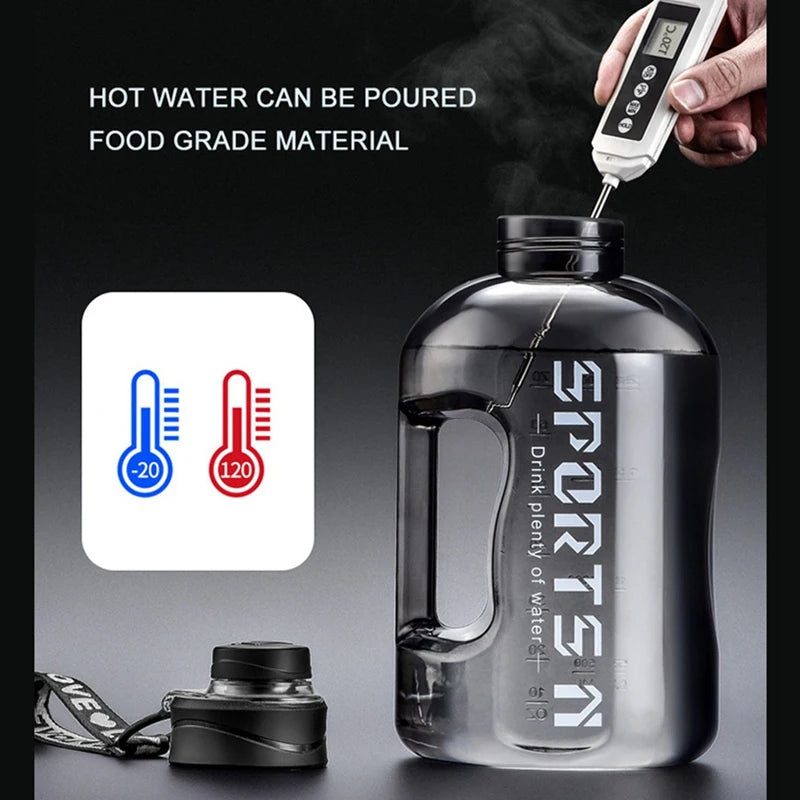 Pulse 2.7L Insulated Training Bottle