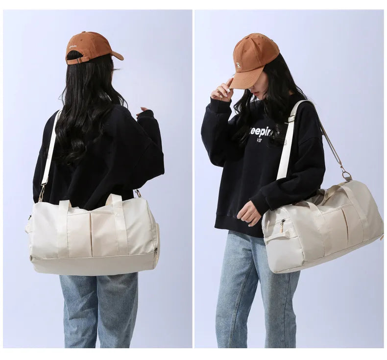 Pulse Waterproof Gym & Yoga Bag