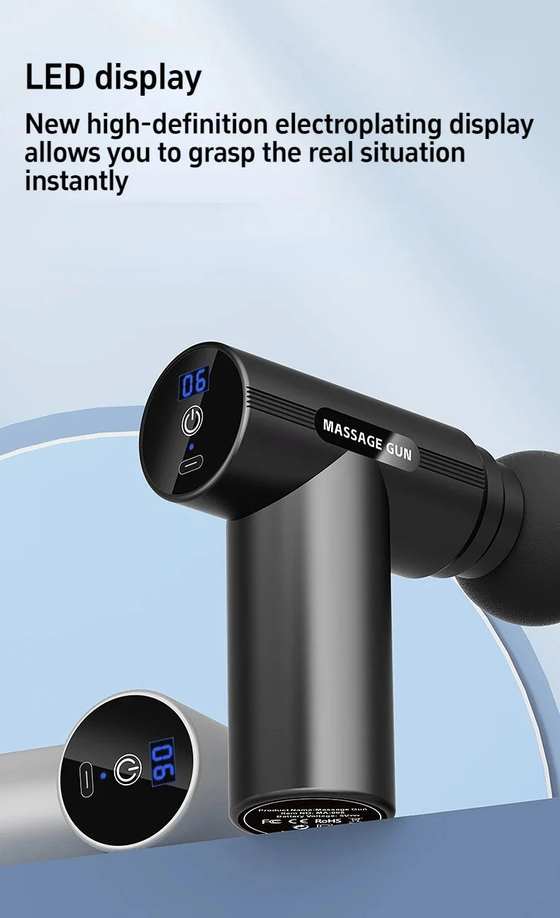 Pulse Mini Massage Gun