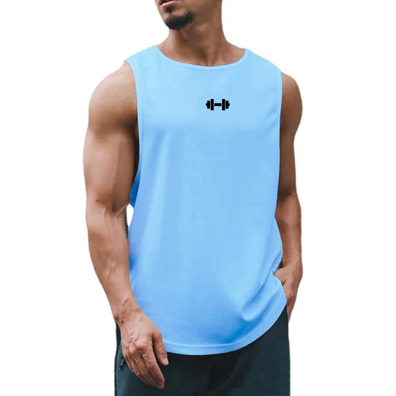 Pulse Men's Training Tank Top