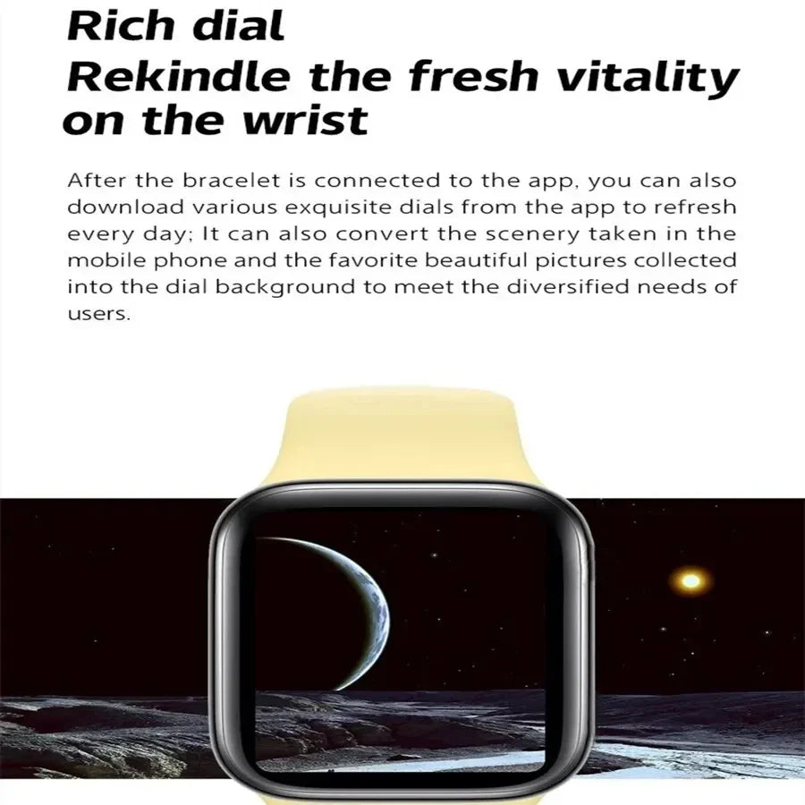 Pulse Active Bluetooth Smartwatch