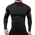 Pulse Men's Long-Sleeve Compression Top