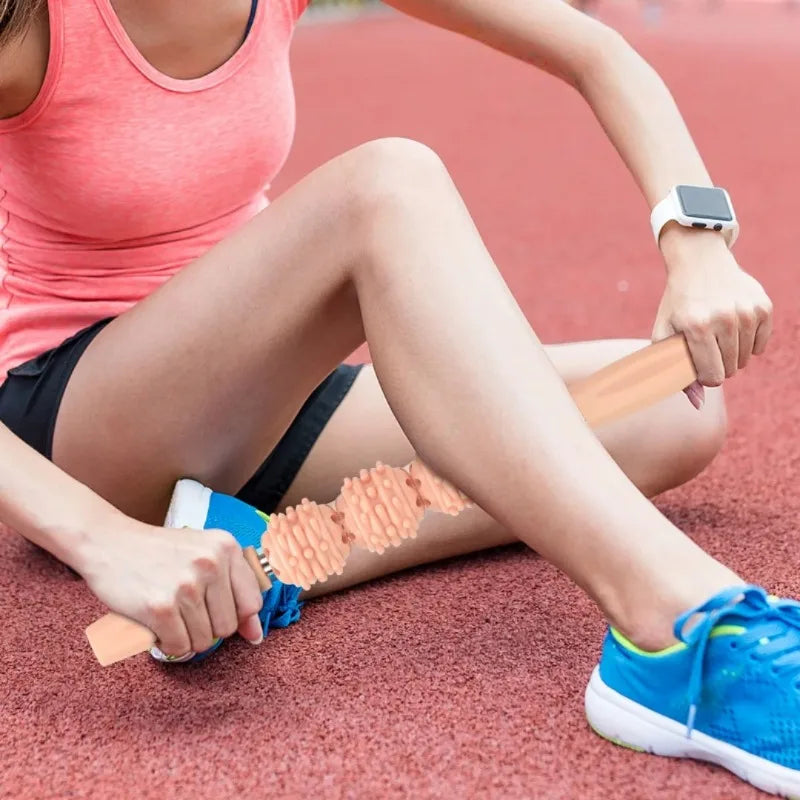 Pulse Textured Muscle Roller Stick