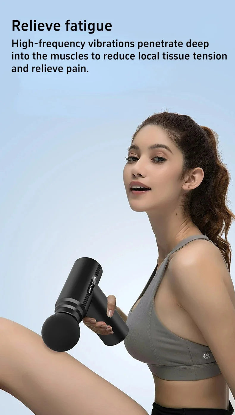 Pulse Mini Massage Gun