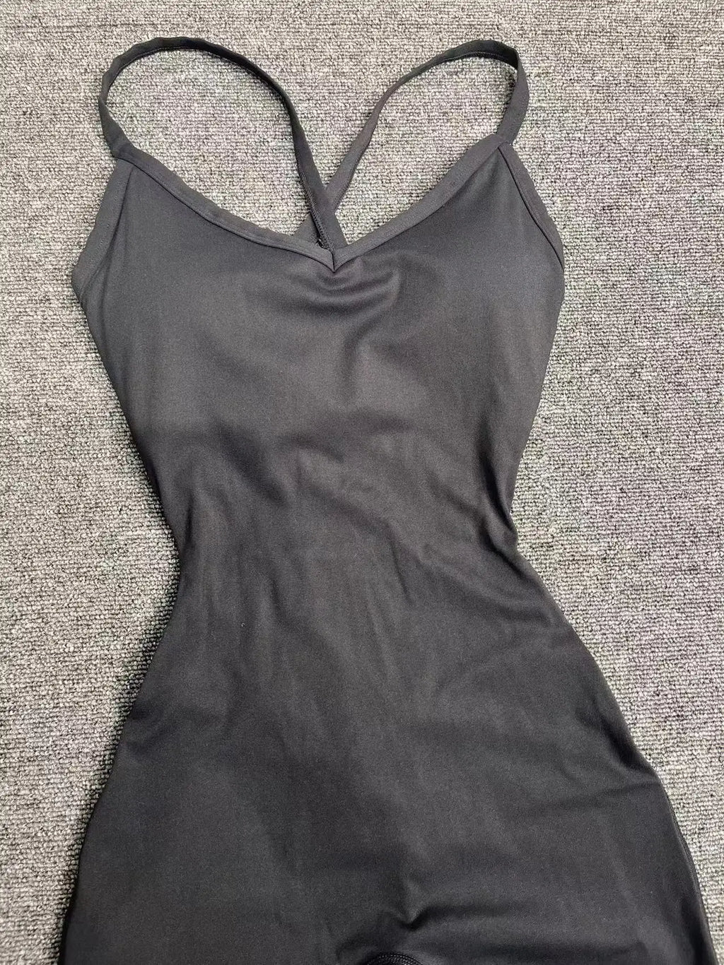 Pulse Women's Backless Yoga Jumpsuit