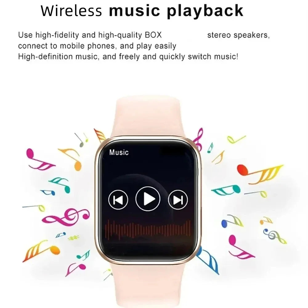 Pulse Active Bluetooth Smartwatch
