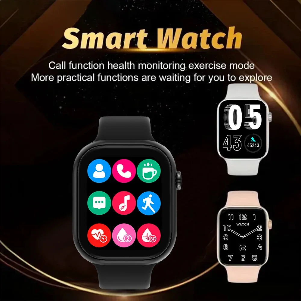 Pulse Active Bluetooth Smartwatch