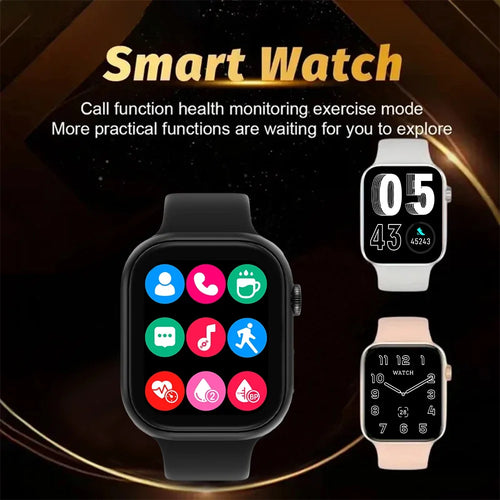 Pulse Active Bluetooth Smartwatch