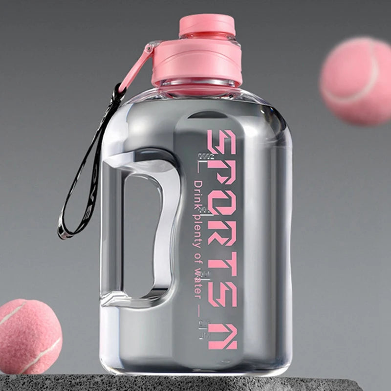 Pulse 2.7L Insulated Training Bottle