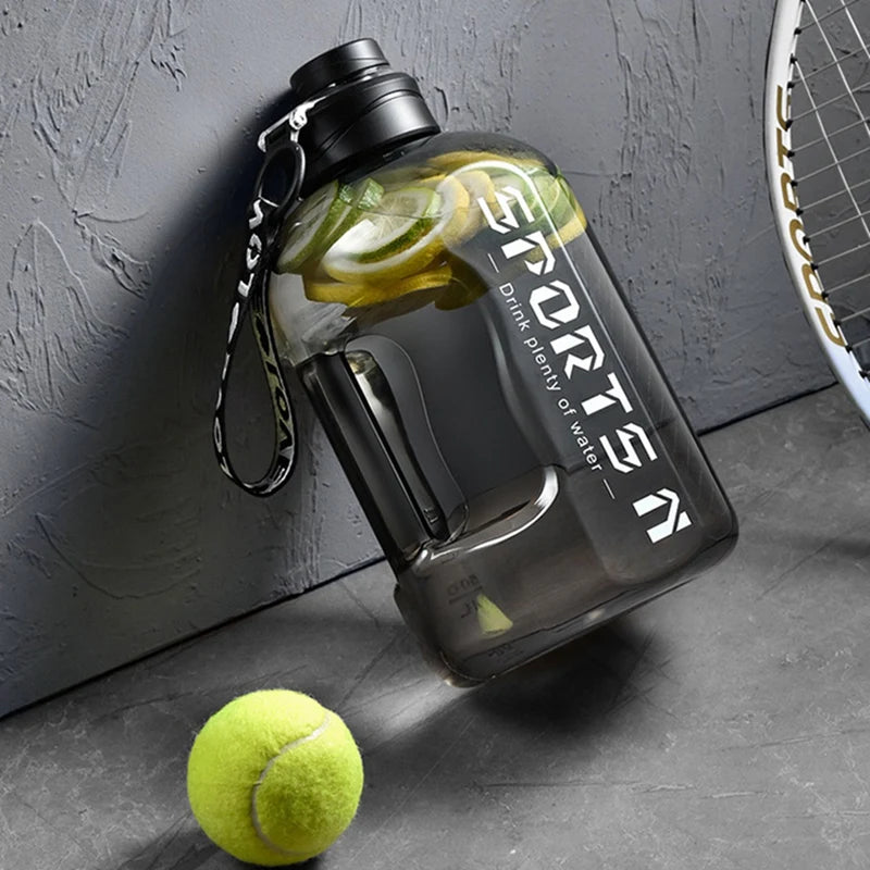 Pulse 2.7L Insulated Training Bottle