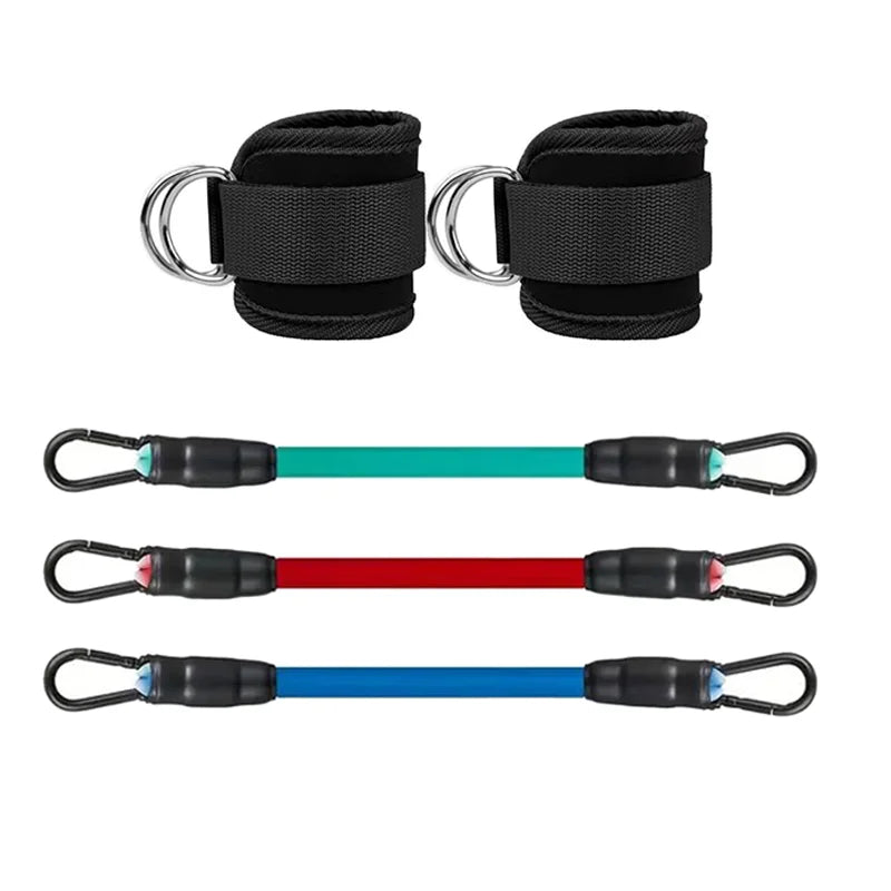 Pulse Ankle Resistance Band Set
