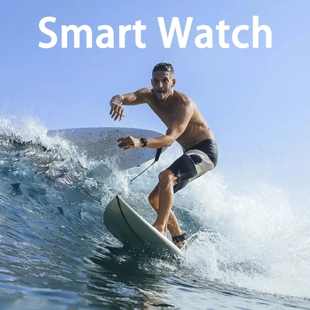 Pulse Active Bluetooth Smartwatch