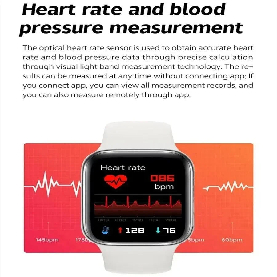Pulse Active Bluetooth Smartwatch