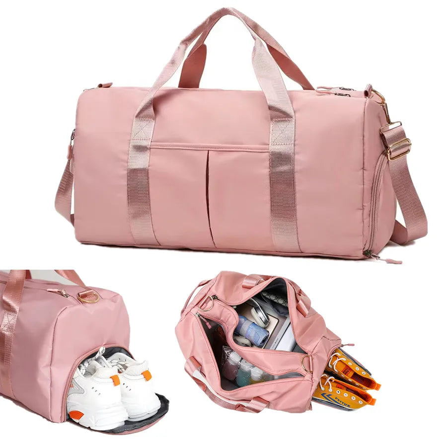 Pulse Waterproof Gym & Yoga Bag