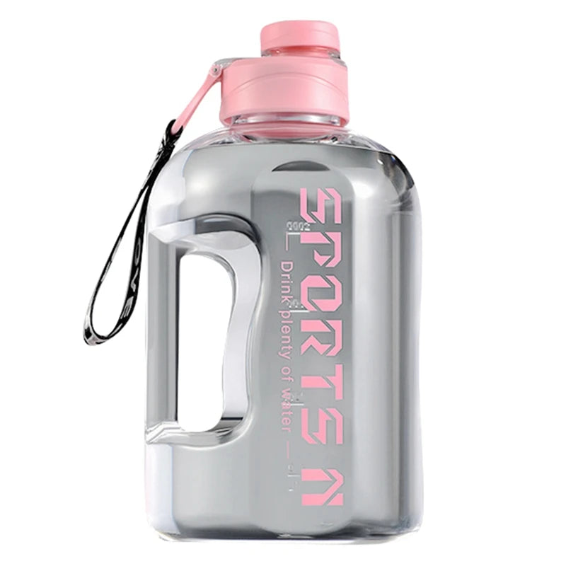 Pulse 2.7L Insulated Training Bottle