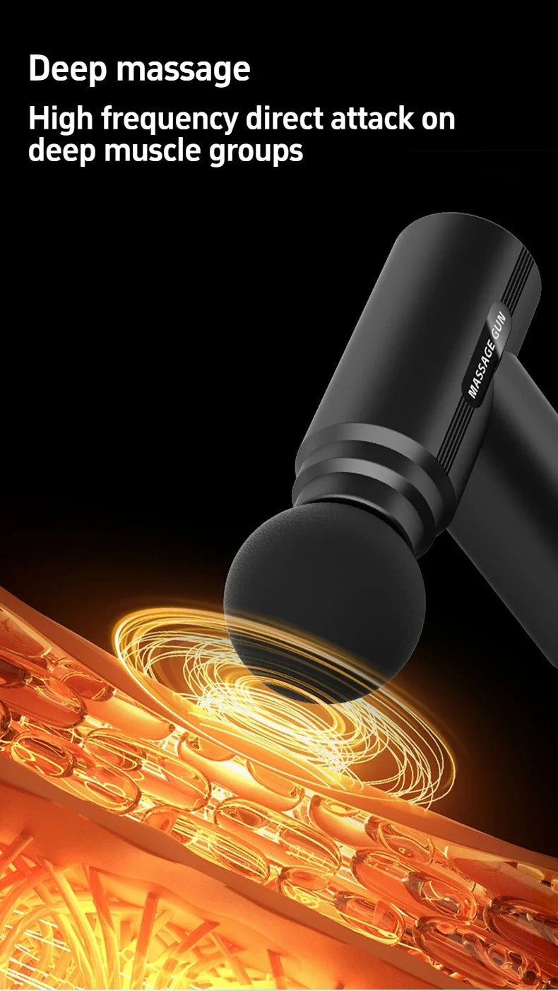 Pulse Mini Massage Gun