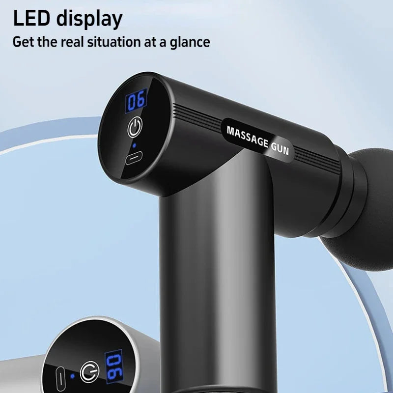 Pulse Mini Massage Gun