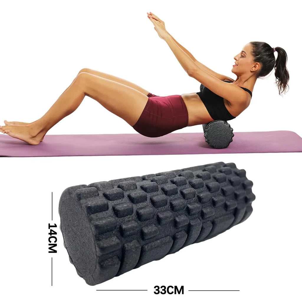 Pulse Foam Recovery Roller textured surface close-up