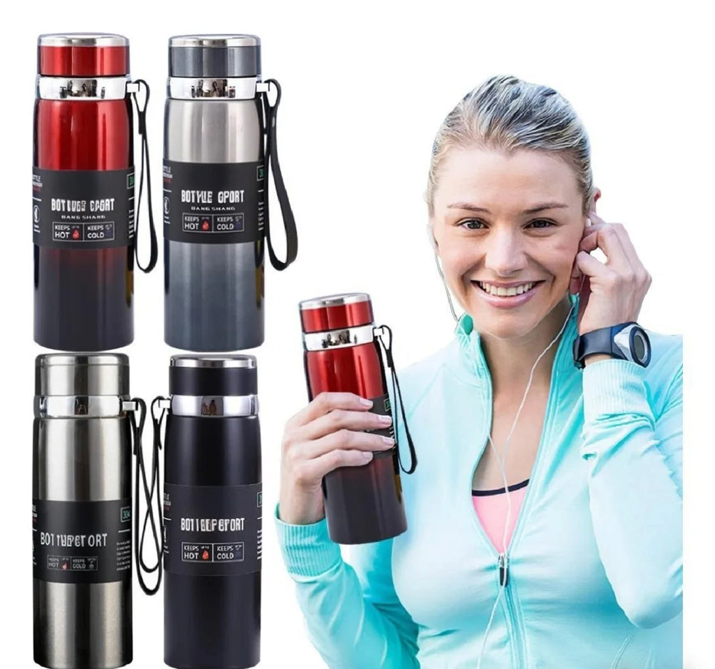 Pulse Thermal Hydration Bottle — 1L