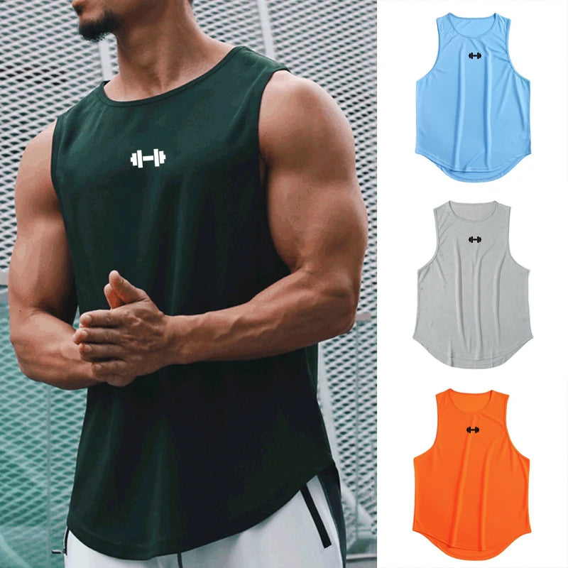 Pulse Men's Training Tank Top