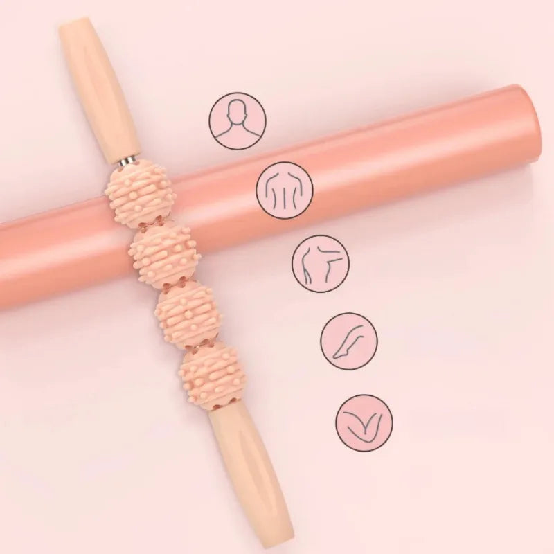 Pulse Textured Muscle Roller Stick