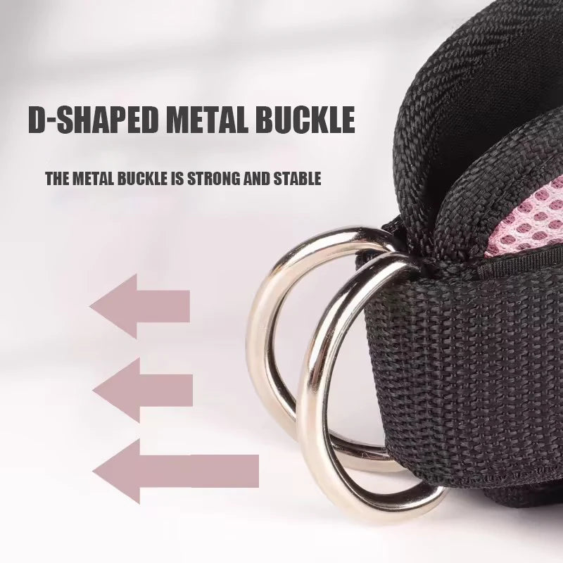 Pulse Ankle Resistance Band Set