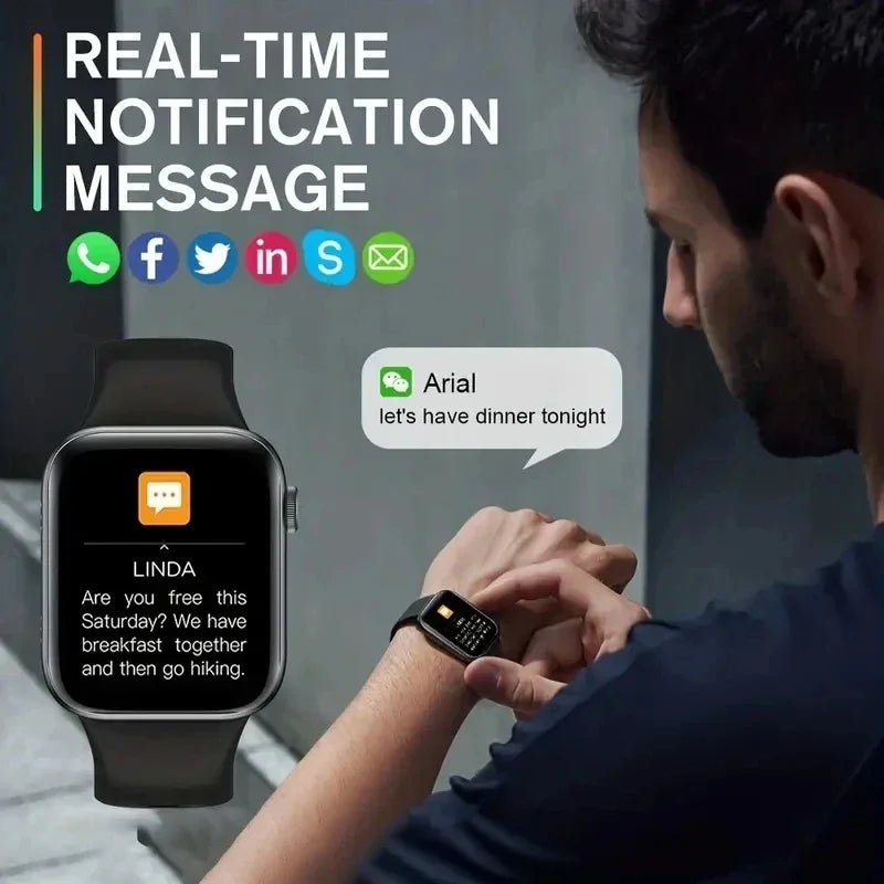 Pulse Active Bluetooth Smartwatch