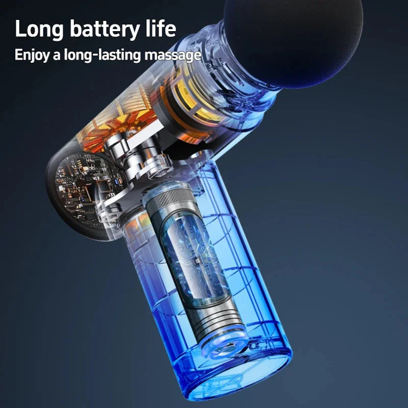 Pulse Mini Massage Gun
