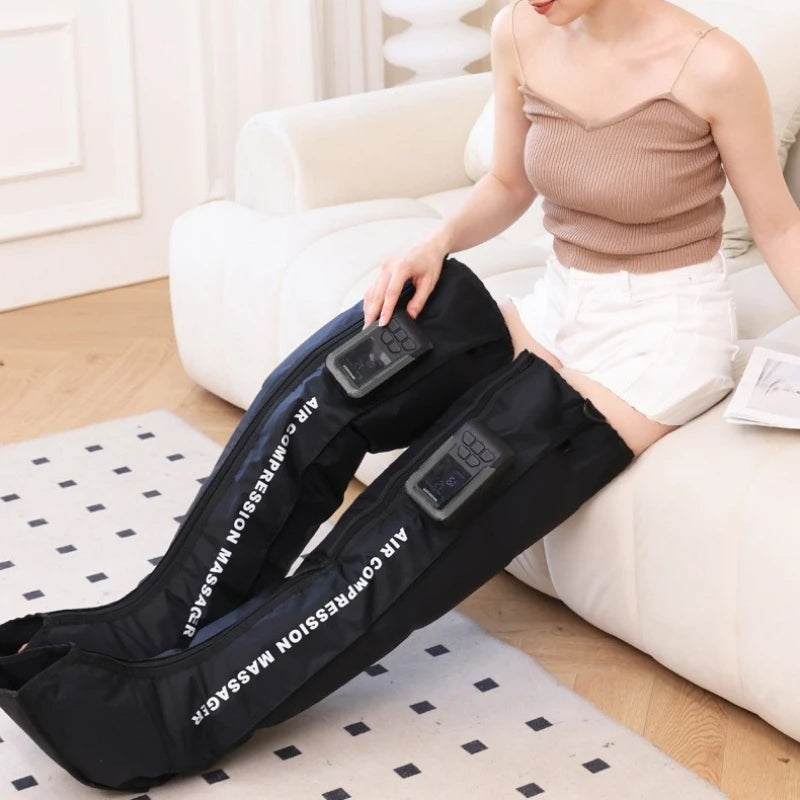 Pulse Air Compression Recovery Boots