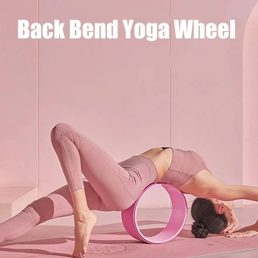 FlexArc Yoga & Recovery Wheel