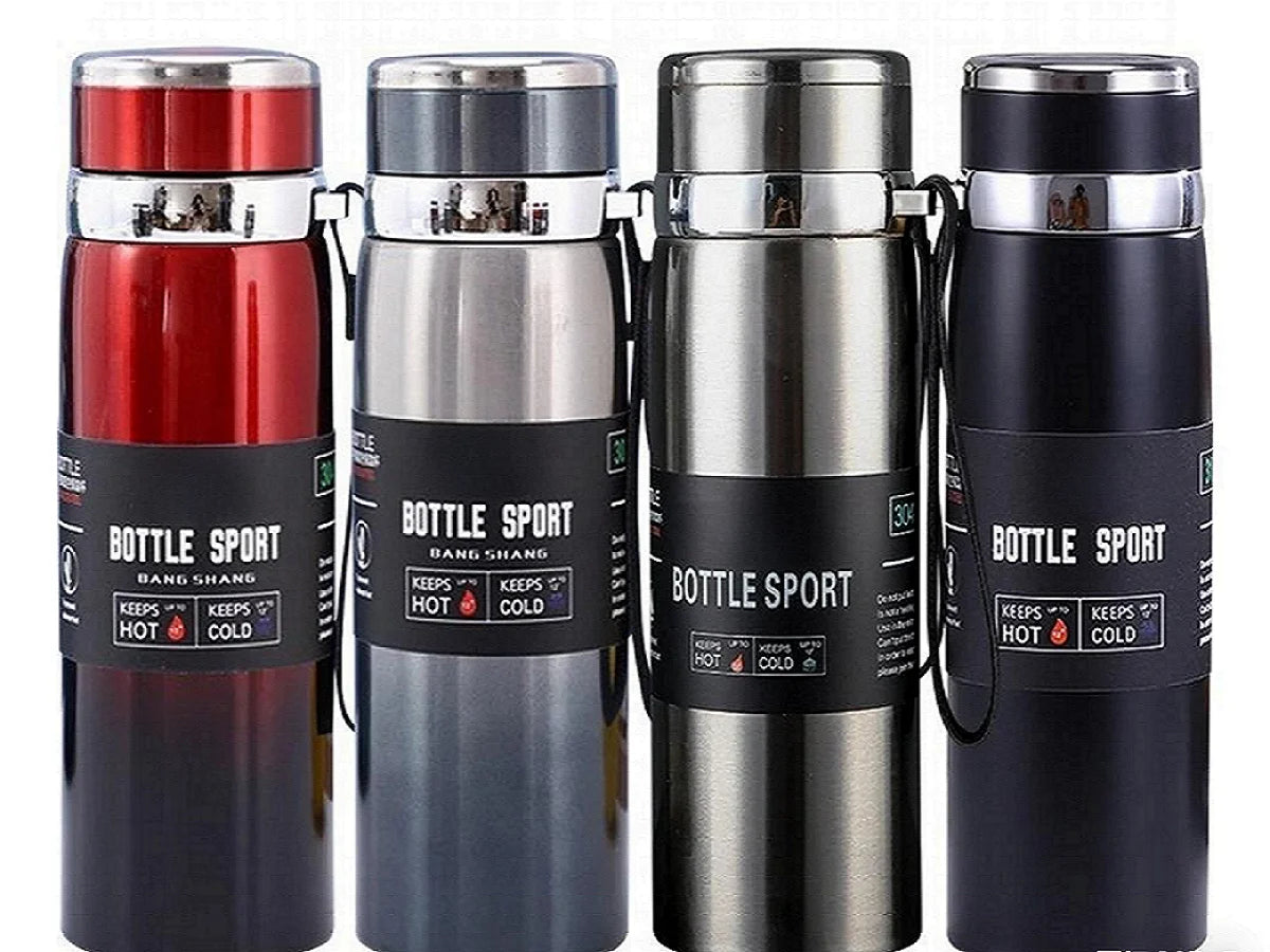 Pulse Thermal Hydration Bottle — 1L