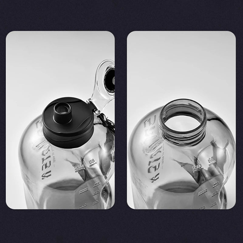 Pulse 2.7L Insulated Training Bottle