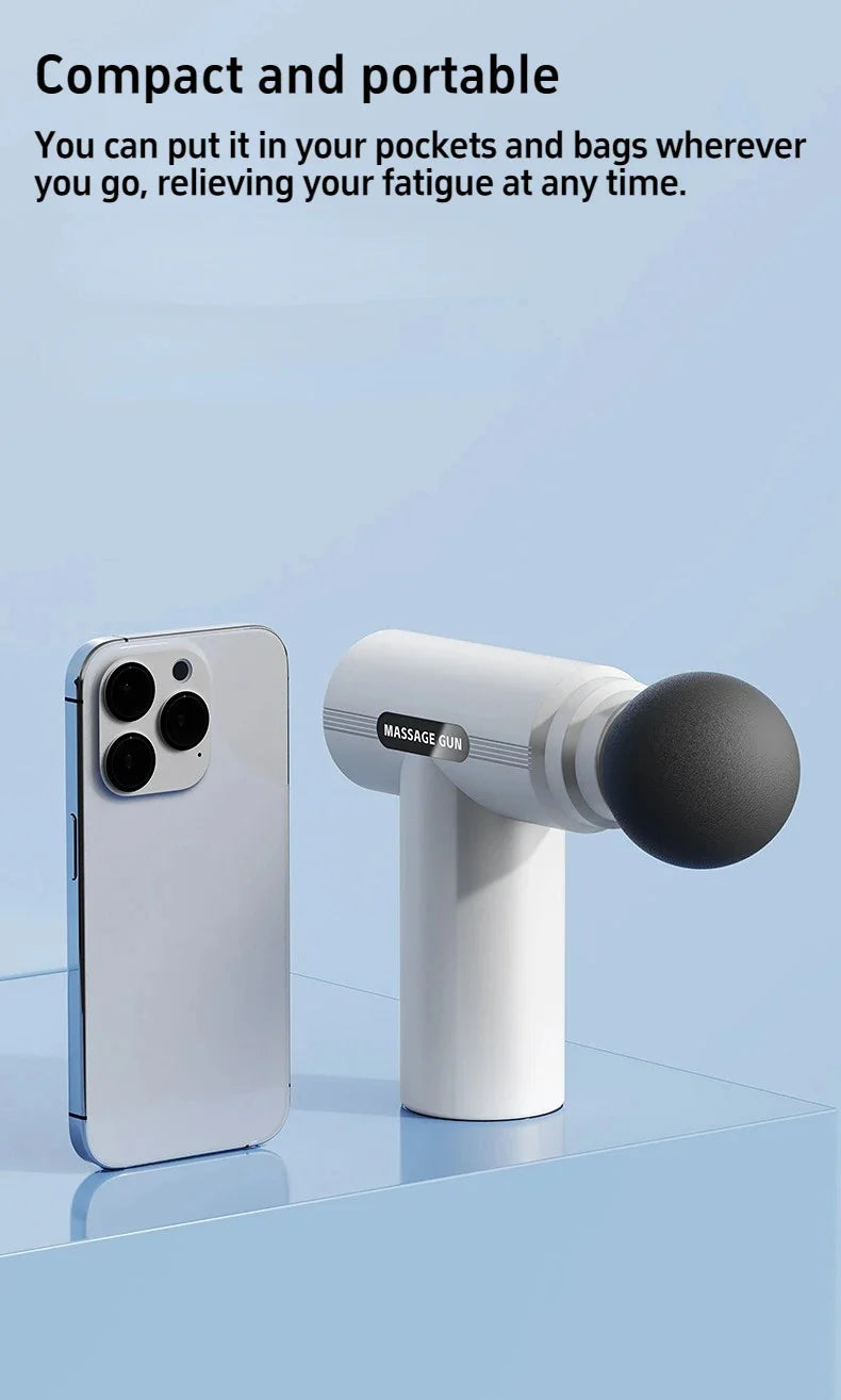 Pulse Mini Massage Gun
