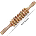 CoreRoll Wooden Muscle Roller