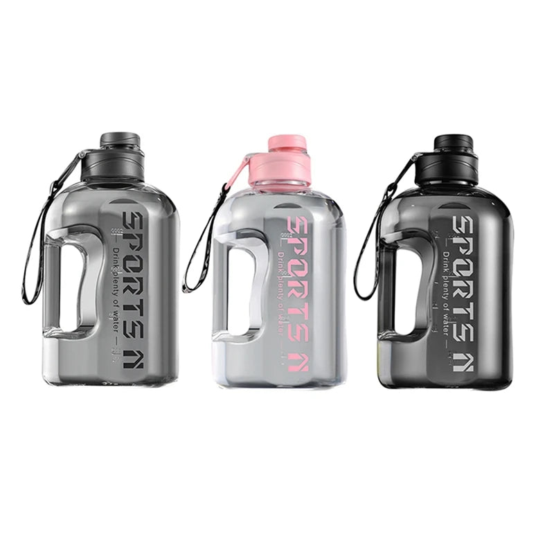 Pulse 2.7L Insulated Training Bottle